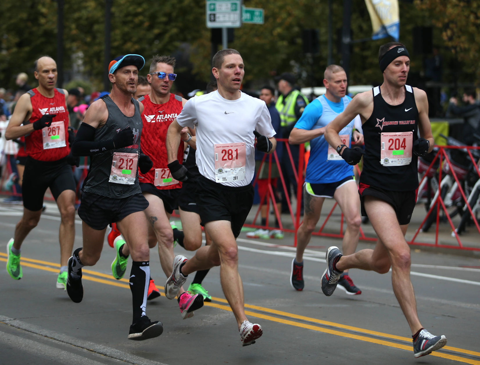Tulsa Run